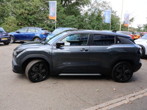 Suzuki e Vitara 61kWh Ultra Auto ALLGRIP 5dr 7