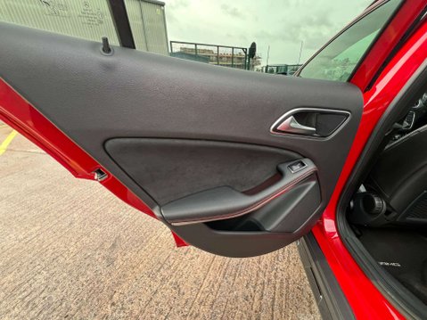 Mercedes-Benz GLA 2.1 GLA 220 AMG Line Premium+CDi 4Matic Automatic 4WD 5dr *NATIONAL DELIVER 40