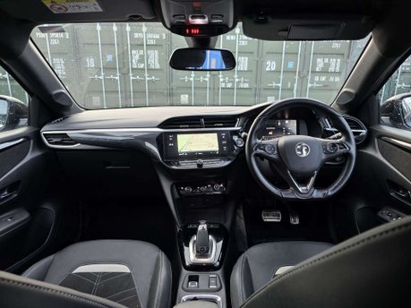 Vauxhall Corsa 1.2 Turbo Ultimate Nav Hatchback 5dr Petrol Auto Euro 6 (s/s) (130 ps) 17