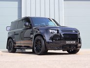 Land Rover Defender 110 2026 D350 HARD TOP X-DYNAMIC HSE GENUINE REAR SEATS FITTED STYLED BY SEEKER 3