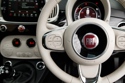 Fiat 500 DOLCEVITA PLUS MHEV 19