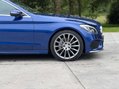 Mercedes-Benz C Class 2.1 C220 D AMG Line Premium+ Auto 5dr 12