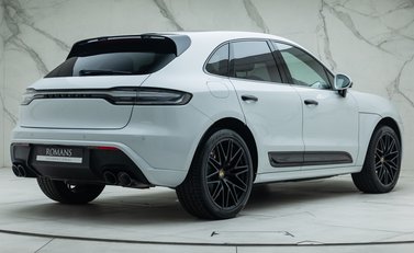 Porsche Macan GTS 6