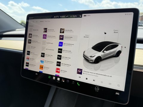 Tesla Model Y (Dual Motor) Performance SUV 5dr Electric Auto 4WDE (426 bhp) 42