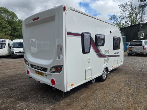Swift Challenger 480 SE  6