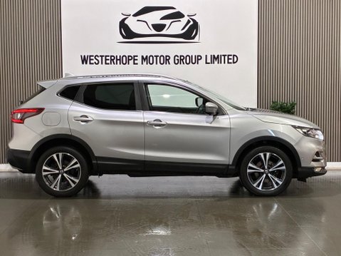 Nissan Qashqai 1.5 dCi N-Connecta Euro 6 (s/s) 5dr 26