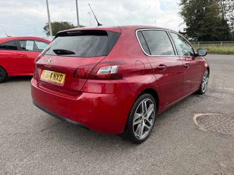 Peugeot 308 E-HDI FELINE 5