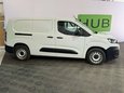 Peugeot Partner 1.5 Partner Professional Premium+ BHDi Crew Van 10