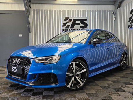 Audi RS3 2.5 TFSI Saloon 4dr Petrol S Tronic quattro Euro 6 (s/s) (400 ps) 3