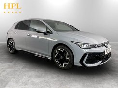 VOLKSWAGEN GOLF 2025 25 1.5 ETSI MHEV R LINE HATCHBACK 5DR PETROL HYBRID DSG...