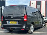 Mercedes-Benz Vito 2.1 114 CDI BlueTEC SELECT Tourer Double Cab 5dr Diesel G-Tronic+ RWD L3 Eu 10
