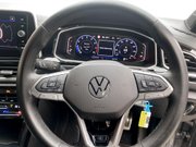 Volkswagen T-Roc 1.5 TSI R-Line SUV 5dr Petrol Manual Euro 6 (s/s) (150 ps) Half Leather - A 13