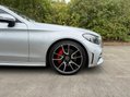Mercedes-Benz C Class 2.0 C300d AMG Line (Premium) G-Tronic+ Euro 6 (s/s) 2dr 8