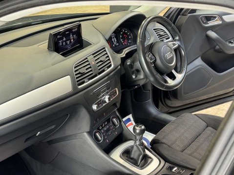 Audi Q3 1.4 Q3 Sport TFSI 5dr 70
