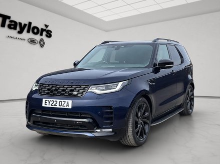 Land Rover Discovery METROPOLITAN EDITION MHEV