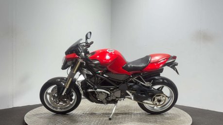 MV Agusta Brutale 2004 17K MOT RIDES GREAT STUNNING LOOKING BIKE 750CC INLINE 4 4