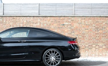 Mercedes-Benz C Class C43 Coupe 4MATIC 25