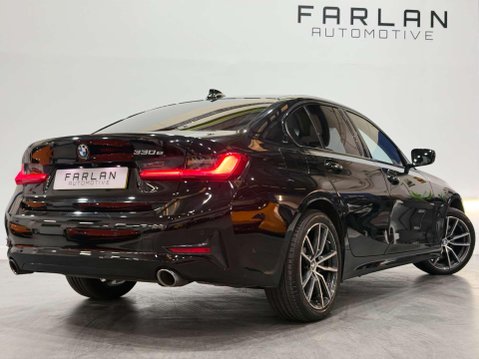 BMW 3 Series 2.0 330e 12kWh Sport Pro Saloon 4dr Petrol Plug-in Hybrid Auto Euro 6 (s/s) 19