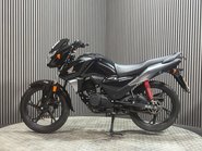 Honda CB 2023 4K DAMAGED SPARES OR REPAIR RUNNING PROJECT BIKE 125CC 4