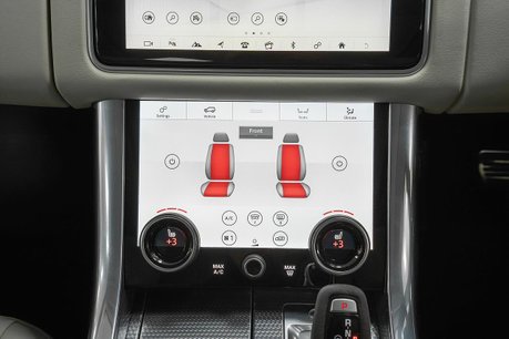 Land Rover Range Rover Sport 3.0 P400 MHEV HST SUV 5dr Petrol Auto 4WD Euro 6 (s/s) (400 ps) 9