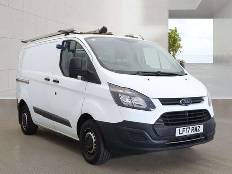 Ford Transit Custom 2.0 Transit Custom 310 10