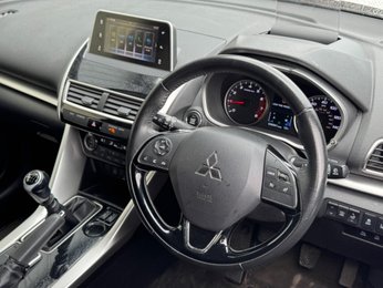 Mitsubishi Eclipse Cross 1.5T 3 Euro 6 (s/s) 5dr