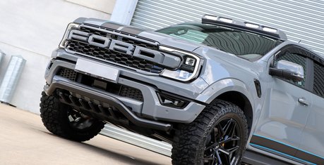 Ford Ranger Raptor