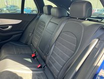 Mercedes-Benz C Class 2.0 C220d AMG Line (Premium) Estate 5dr Diesel G-Tronic+ Euro 6 (s/s) (194 15