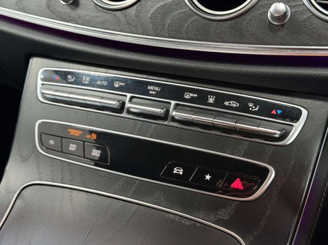 Mercedes-Benz E Class 2.0 E300de 13.5kWh AMG Line Saloon 4dr Diesel Plug-in Hybrid G-Tronic+ Euro 43