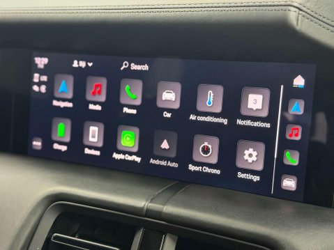 Porsche Taycan Performance Plus 93.4kWh Saloon 4dr Electric Auto RWD (476 ps) 57