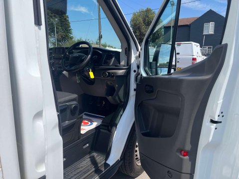 Ford Transit 2.0 Transit LUTON VAN - 350 Leader EcoBlue 16