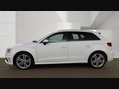 Audi A3 1.8 A3 Sportback S Line Nav TFSI Quattro Semi-Auto 4WD 5dr 6