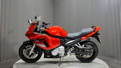 Suzuki GSX650 2009 ONLY 18K MOT SEPTEMBER 2027 FAIRED 650CC 8