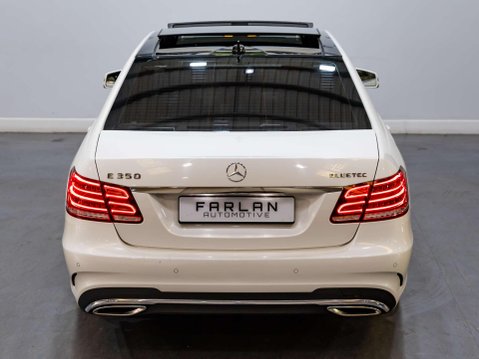 Mercedes-Benz E Class 3.0 E350 V6 BlueTEC AMG Sport Saloon 4dr Diesel G-Tronic+ Euro 6 (s/s) (252 34