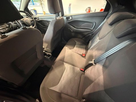 Ford Ka+ 1.2 Ti-VCT Zetec Euro 6 5dr 26