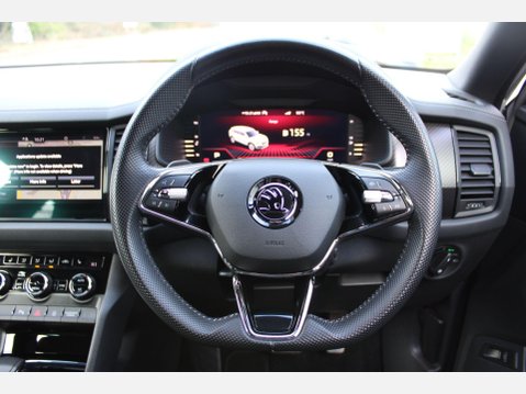 Skoda Kodiaq 1.5 TSI ACT SportLine DSG [7 Seat] 17