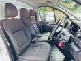 Vauxhall Vivaro 1.6 CDTi 2900 Sportive Panel Van 5dr Diesel Manual L1 H1 Euro 6 (120 ps) 24