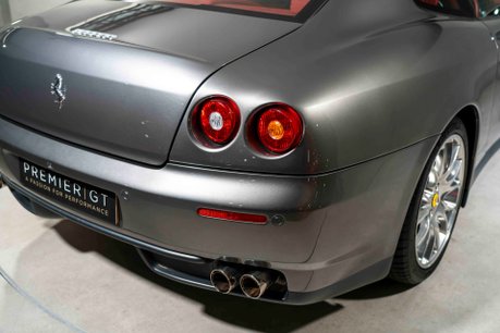 Ferrari 612 SCAGLIETTI F1. NOW SOLD. SIMILAR REQUIRED. PLEASE CALL 01903 254800. 27
