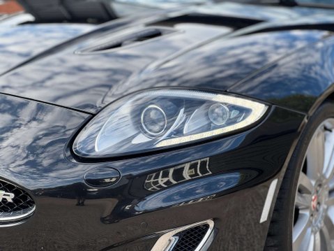 Jaguar XKR 5.0 V8 Coupe 2dr Petrol Auto Euro 5 (510 ps) 11