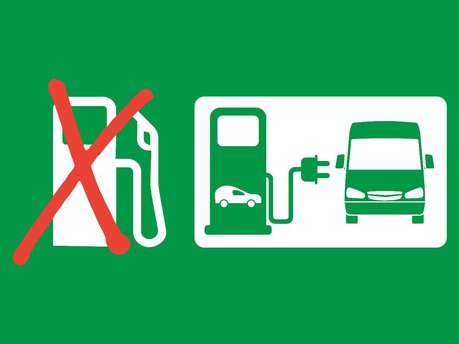 How to Cut Fuel Costs - Go Electric!