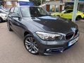 BMW 1 Series 2.0 118d Sport Euro 6 (s/s) 5dr 8