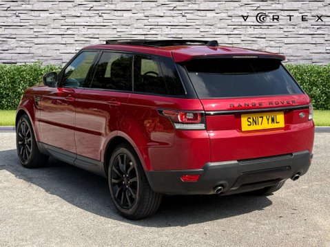 Land Rover Range Rover Sport 3.0 Range Rover Sport HSE SDV6 Auto 4WD 5dr 5