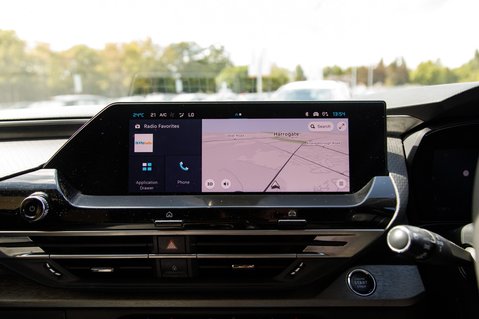 Citroen C5 X PURETECH SENSE PLUS S/S EAT8 21
