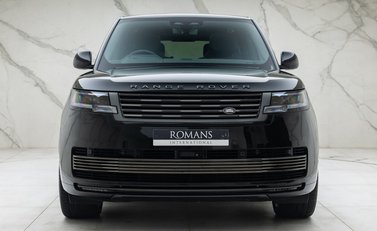 Land Rover Range Rover P615 SV 7