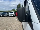 Mercedes-Benz Sprinter MWB L2H1 Low Roof Ex-Police Van-Rear Seats + Racking EURO 6 NO VAT 20