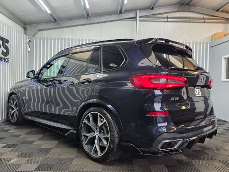 BMW X5 3.0 30d M Sport SUV 5dr Diesel Auto xDrive Euro 6 (s/s) (265 ps) 32