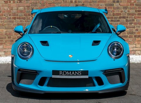 Porsche 911 GT3 RS (991.2) 4