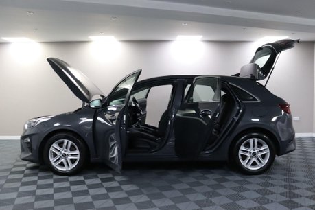 Kia Ceed 2 ISG 6