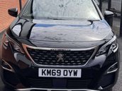 Peugeot 5008 1.5 5008 GT Line Blue HDi S/S Auto 5dr 2
