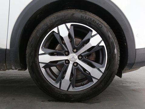 Peugeot 3008 1.6 BlueHDi GT Line EAT Euro 6 (s/s) 5dr 27